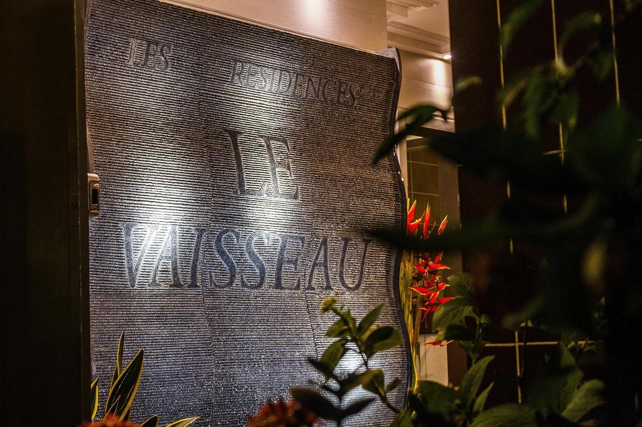 Hotel Le Vaisseau Abidjan Esterno foto