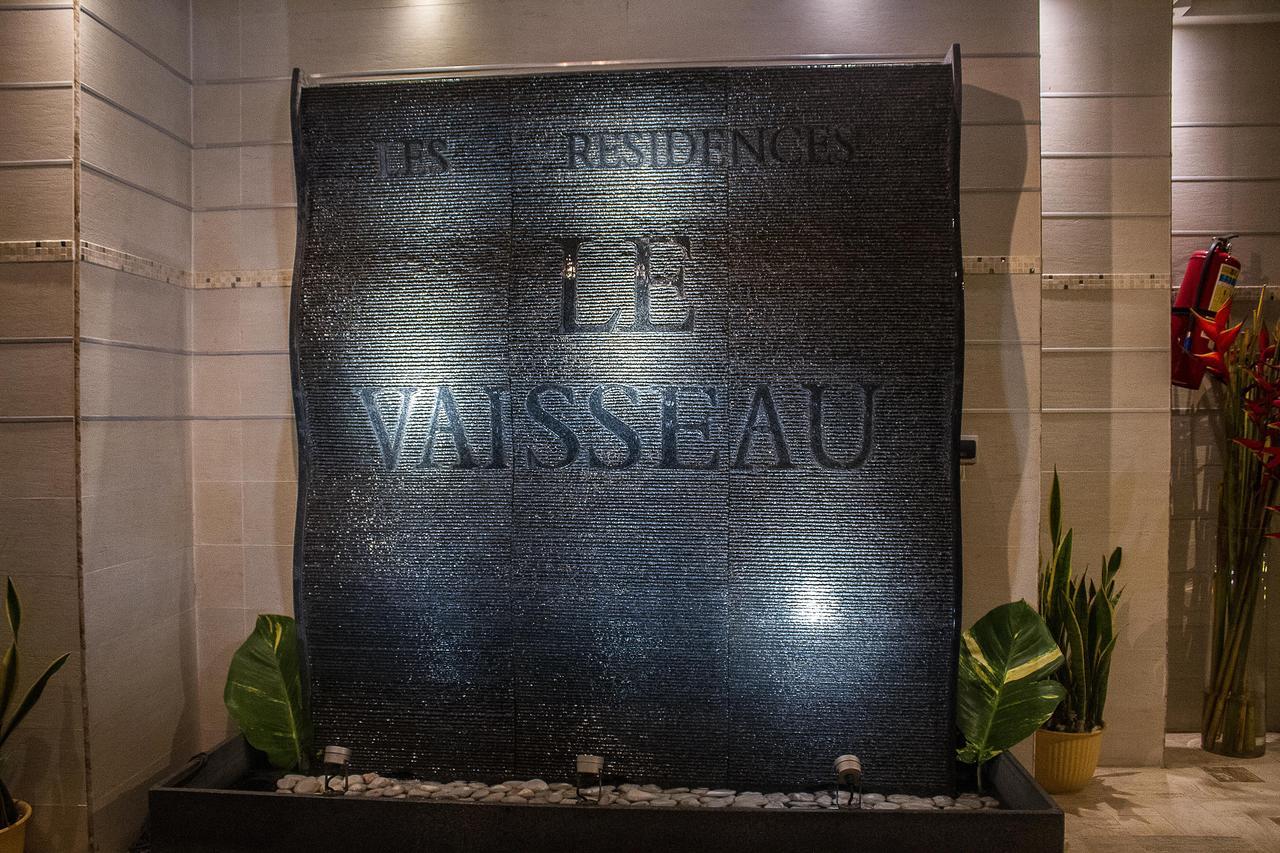 Hotel Le Vaisseau Abidjan Esterno foto