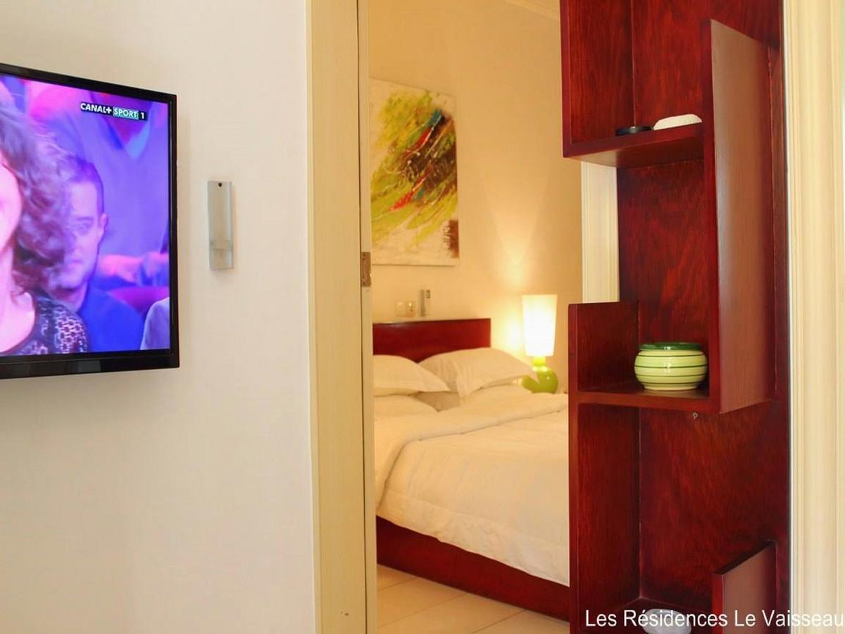Hotel Le Vaisseau Abidjan Esterno foto
